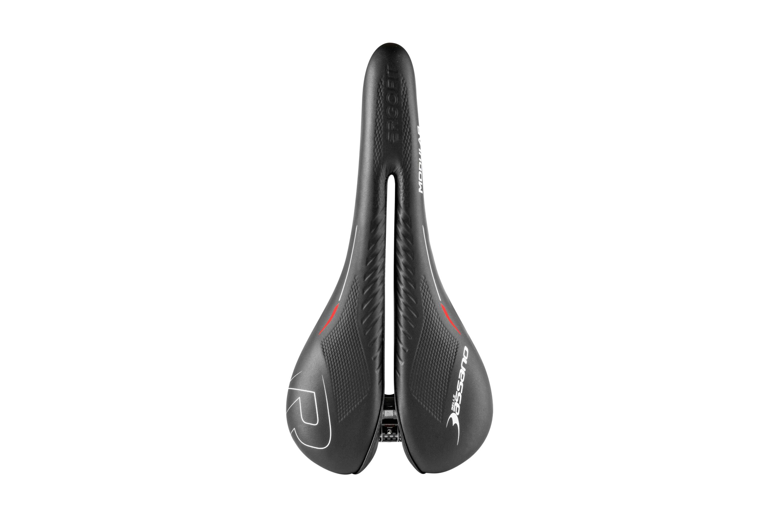 オールドストックSELLE  BASSANO  MODULAR TITANIUM Selle Bassano Modular Road Saddle - ISM Seat